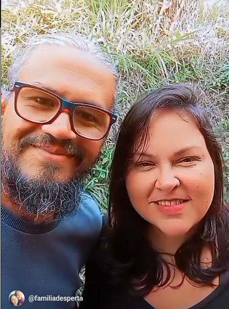 André Campos e Mariana Vilela Campos