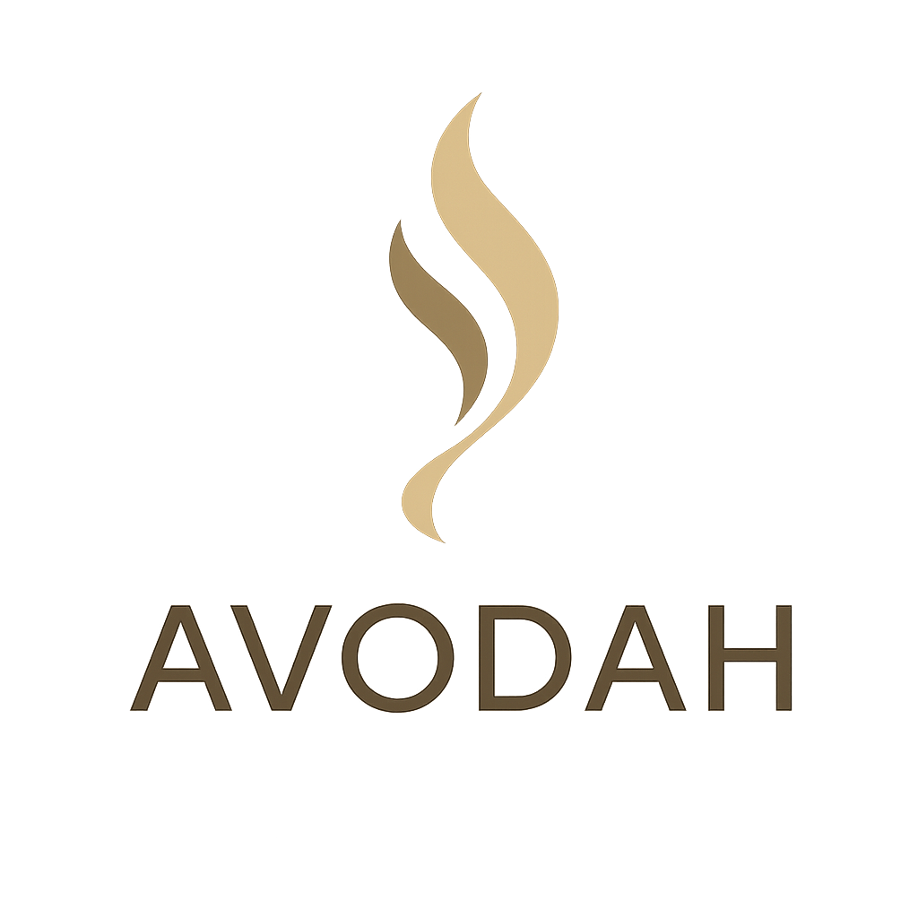 Avodah Mídia Logo